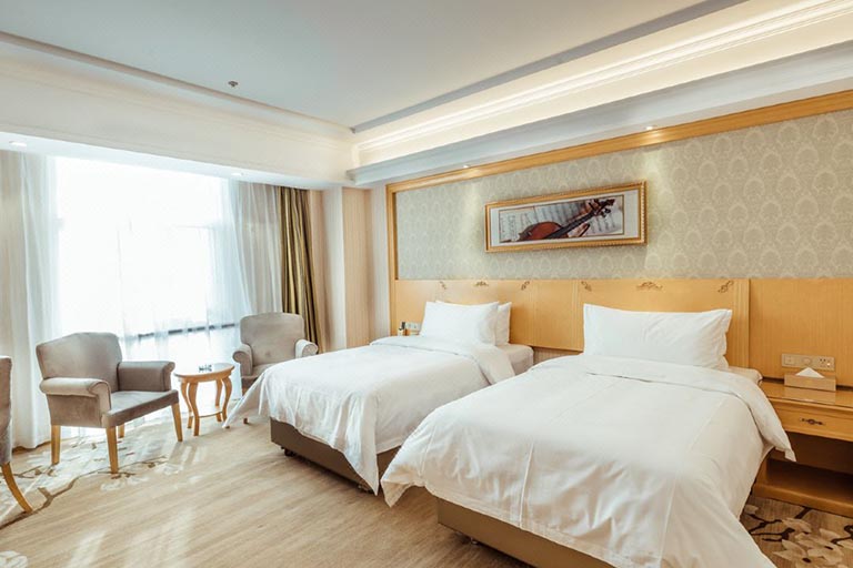 Where to Stay in Jinan