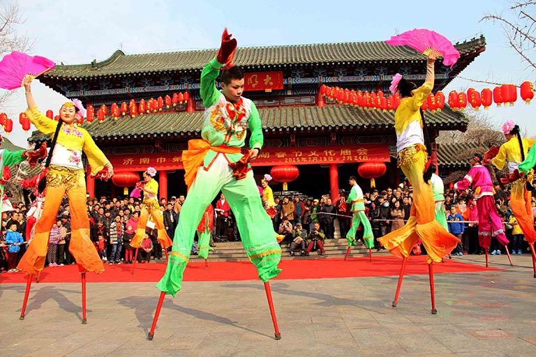 Top Things to Do in Jinan