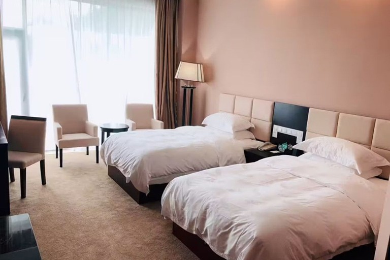 Zijing Double Room