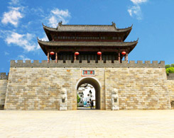 Fuliang Ancient City