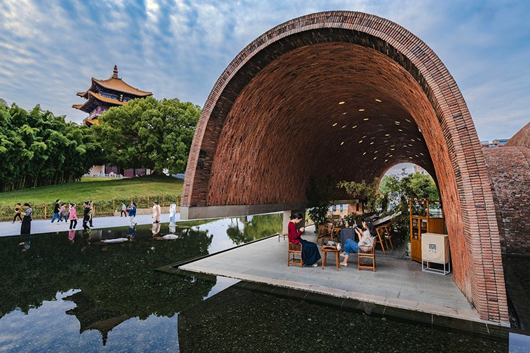 Jingdezhen Ancient Kiln and Customs Museum