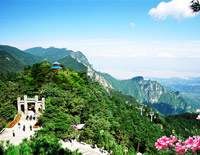 Lushan Mountain