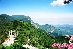 Lushan Mountain