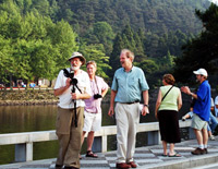 Lushan Ruqin Lake 