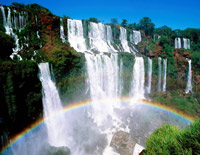 Lushan Waterfall