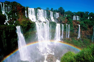Lushan Waterfall