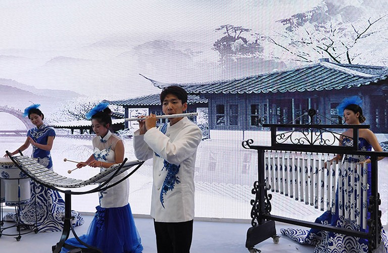 Jingdezhen International Ceramic Expo