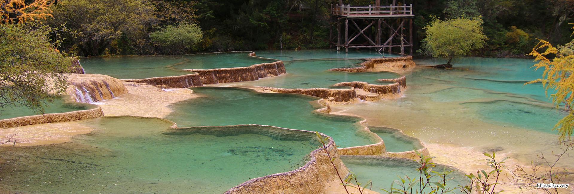 Huanglong National Park