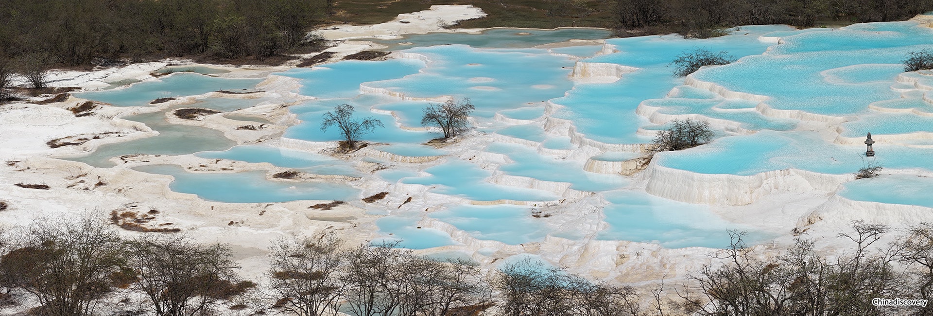 4 Days Jiuzhaigou Highlights Tour from Chengdu