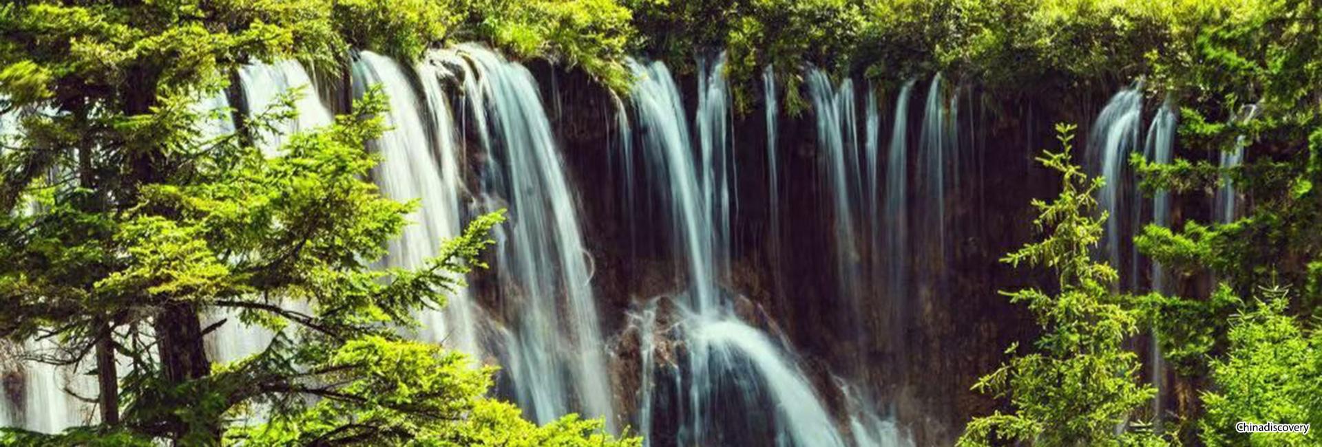 12 Days Jiuzhaigou Fairyland & Silk Road Overlanding Exploration Tour