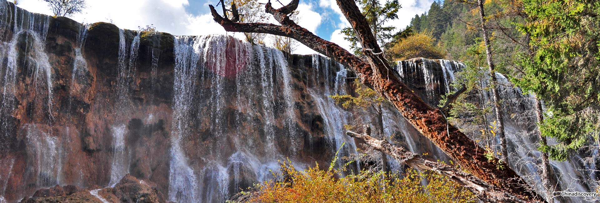 5 Days Jiuzhaigou Ruoergai Superb Scenery Tour