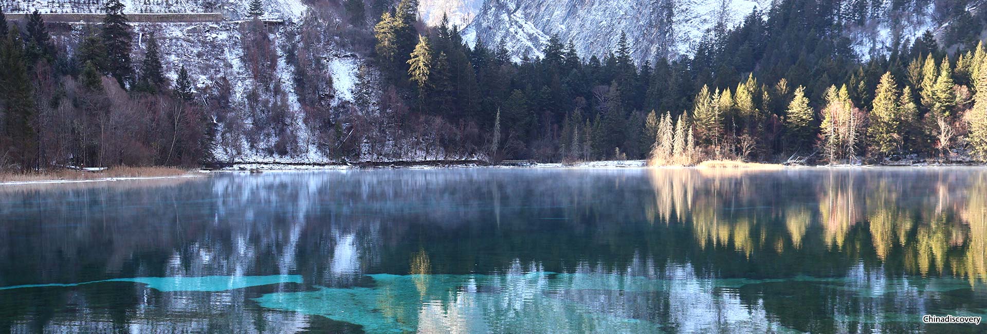 3 Days Jiuzhaigou Winter Tour