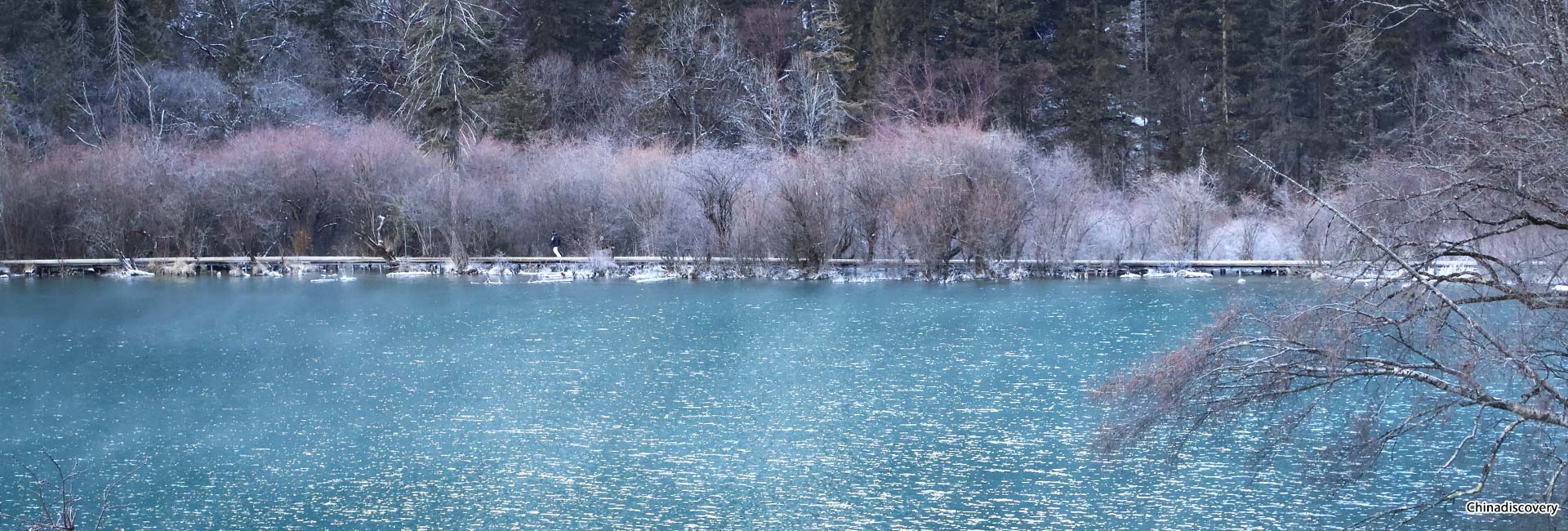 3 Days Jiuzhaigou Winter Tour