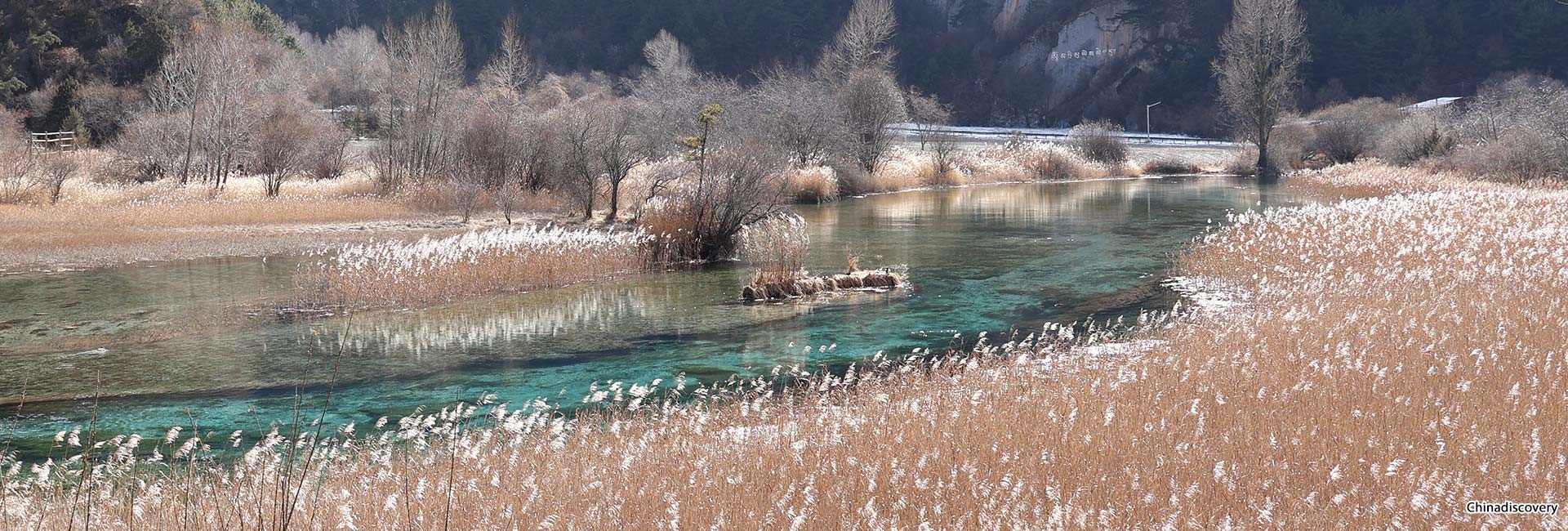 3 Days Jiuzhaigou Winter Tour