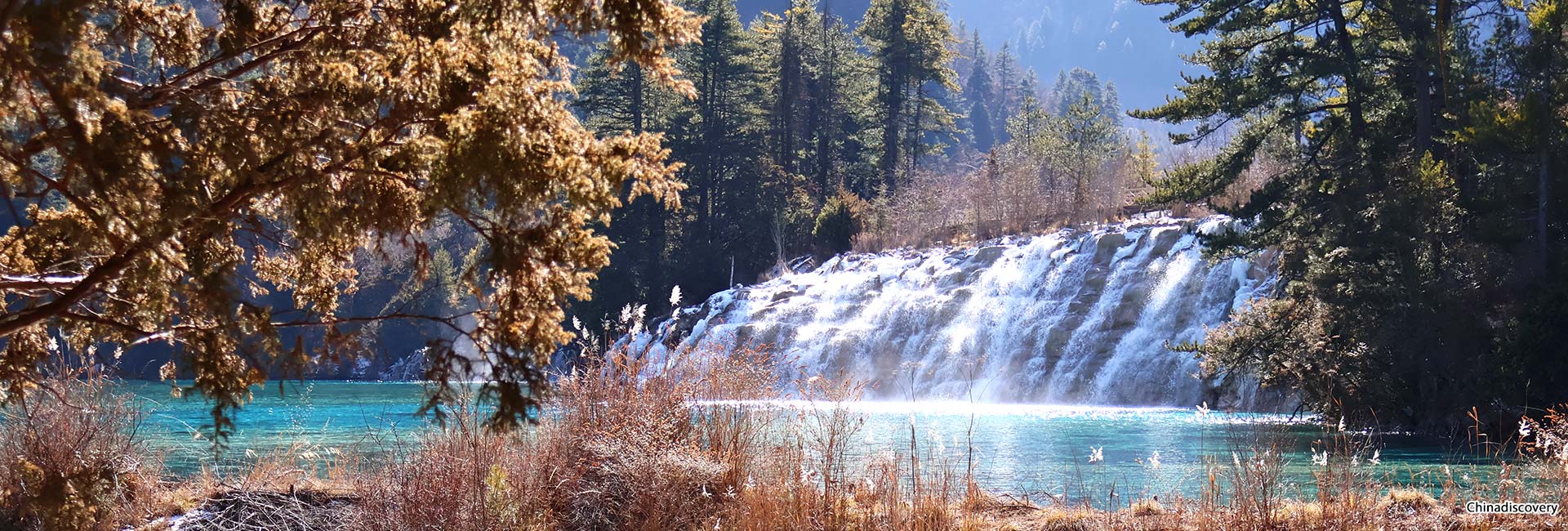 3 Days Jiuzhaigou Winter Tour