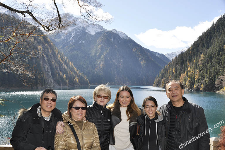 China Discovery Customized Jiuzhaigou Tour Jiuzhaigou Altitude and Huanglong Altitude