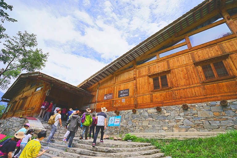 Jiuzhaigou Food