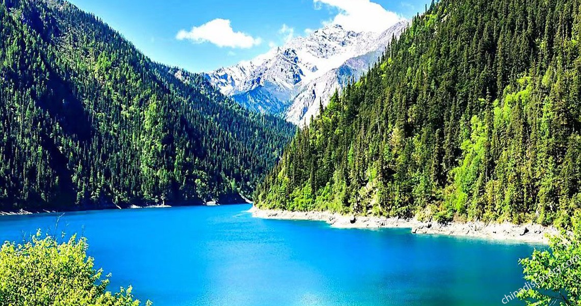 Jiuzhaigou Photo, Jiuzhaigou Landscape