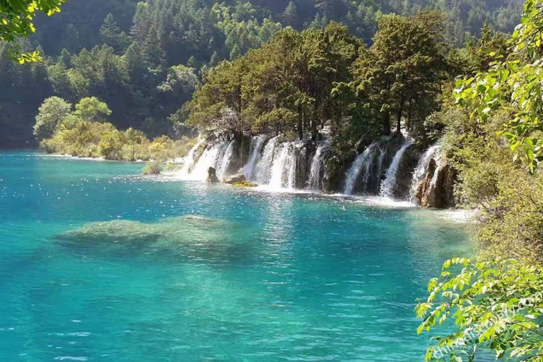 Jiuzhaigou National Park