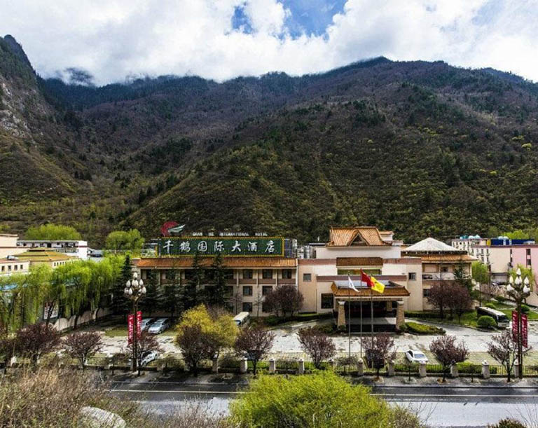 Jiuzhaigou Qinahe Hotel