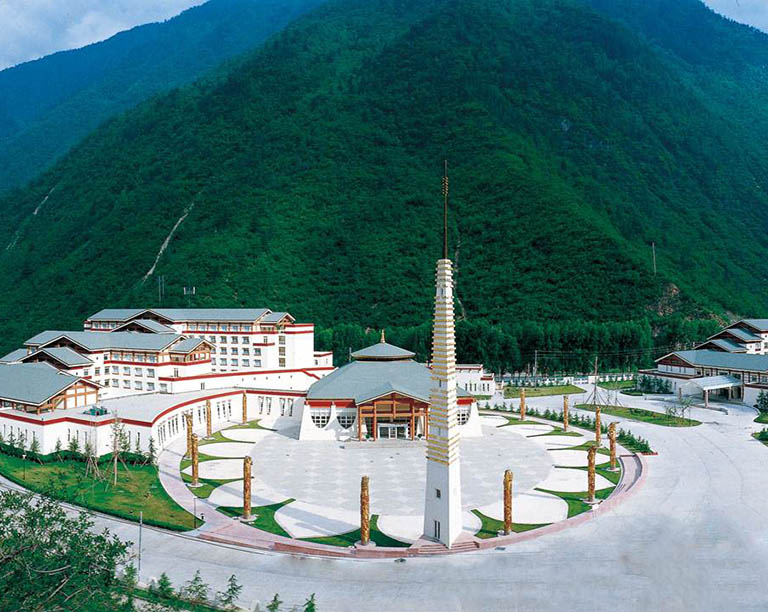 Sheraton Jiuzhaigou Resort