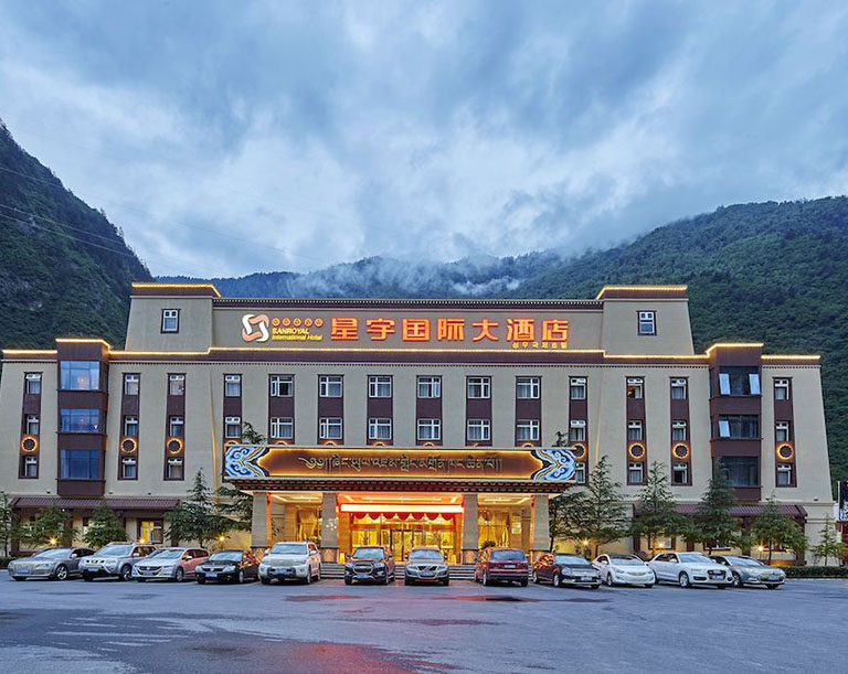 Sanroyal International Hotel