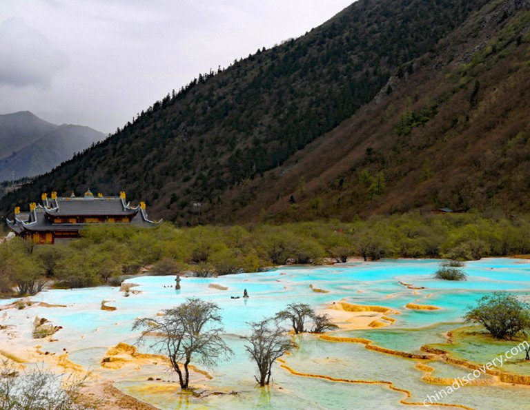 3 Days Classic Jiuzhaigou Tour