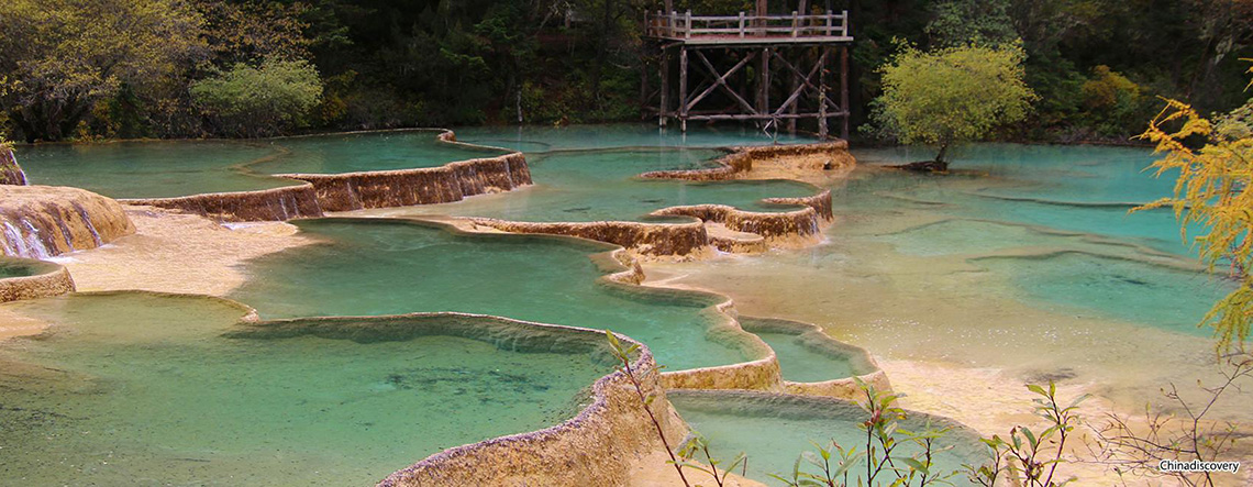China Jiuzhaigou Tour