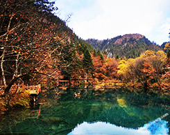 Jiuzhaigou Valley