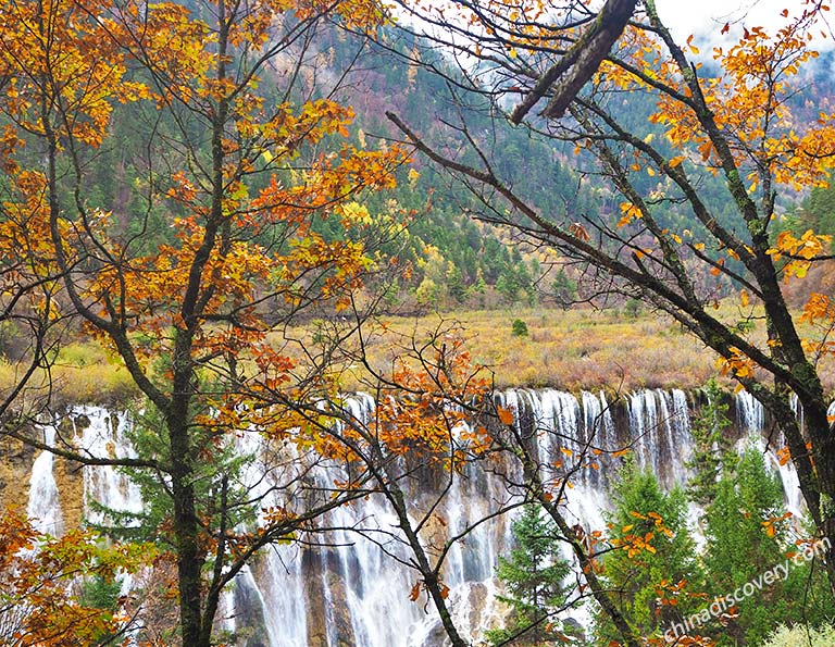Nuorilang Waterfall