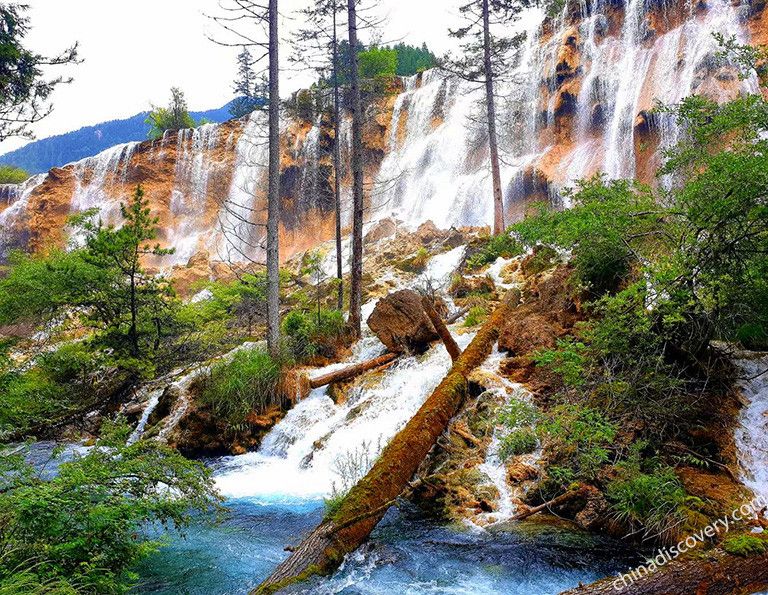 3 Days Classic Jiuzhaigou Tour