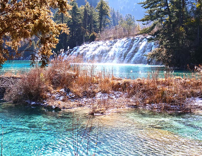 Chengdu Jiuzhaigou Zhangjiajie Tour