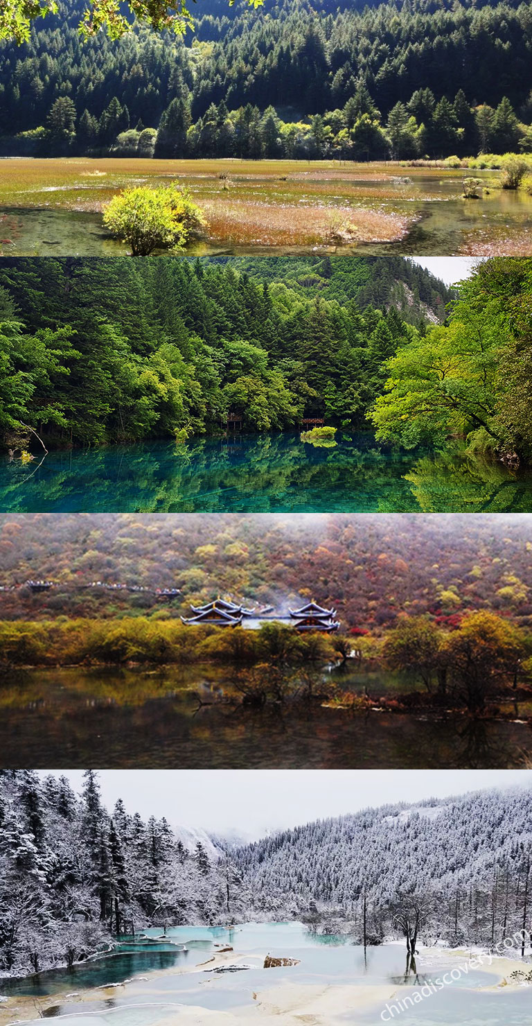 Where to Stay in Jiuzhaigou