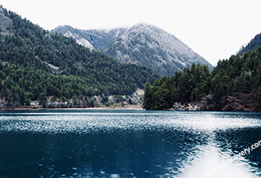 Jiuzhaigou Winter