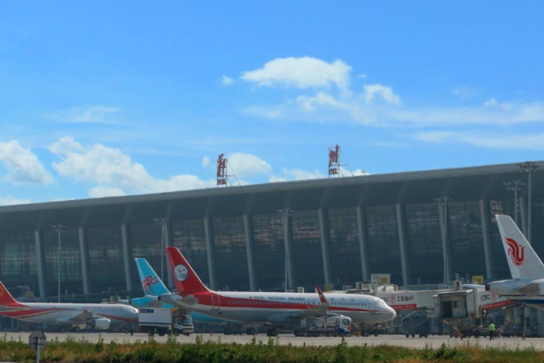 Zhengzhou Xinzheng International Airport