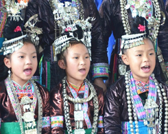 Zaidang Dong Village