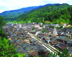 Zhaoxing Dong Village