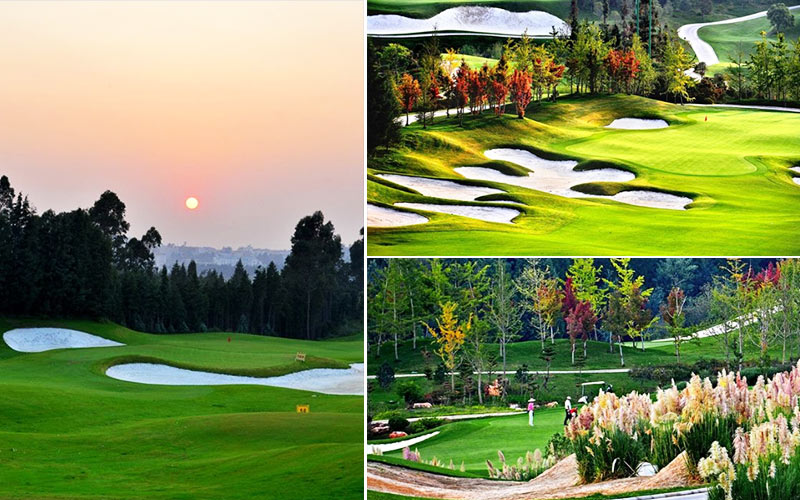 Kunming Country Golf Club