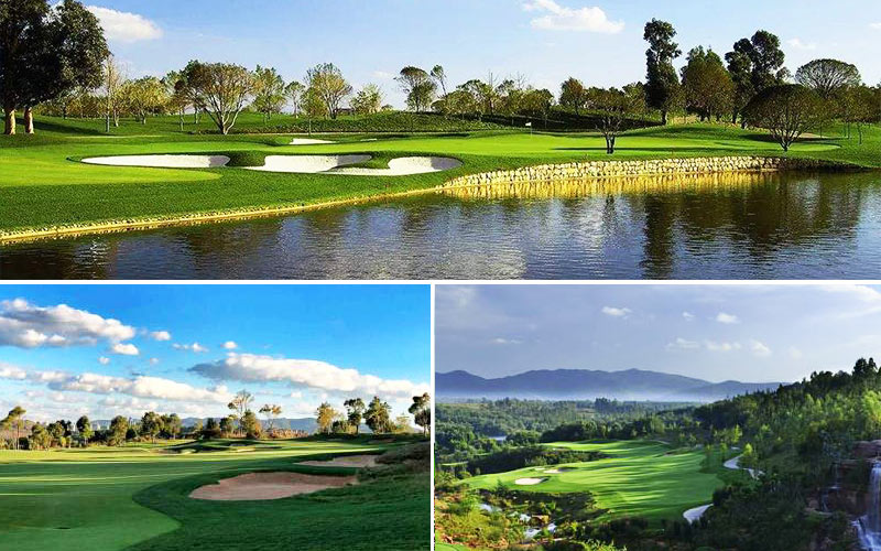 Kunming Lakeview Golf Club