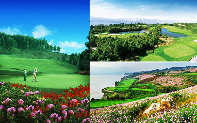 Kunming Spring City Golf & Lake Resort