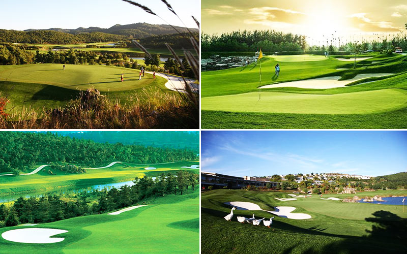 Kunming Sunshine Golf Club