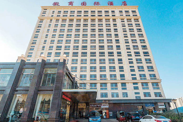 Kunming Huishang International Hotel Kunming Huishang International Hotel
