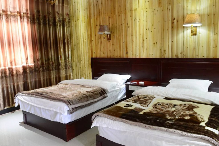 Red Earth Luoxiagou Chunqiu Hotel Red Earth Luoxiagou Chunqiu Hotel