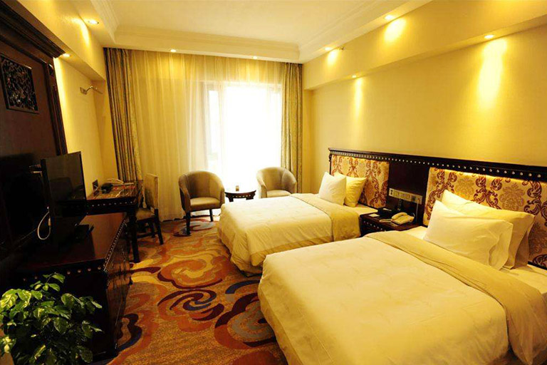 Shilin Yinruilin International Hotel Shilin Yinruilin International Hotel
