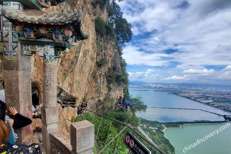 Kunming Western Hill & Dragon Gate