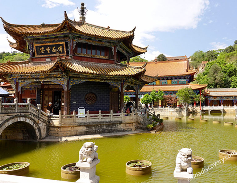 kunming tourist attractions