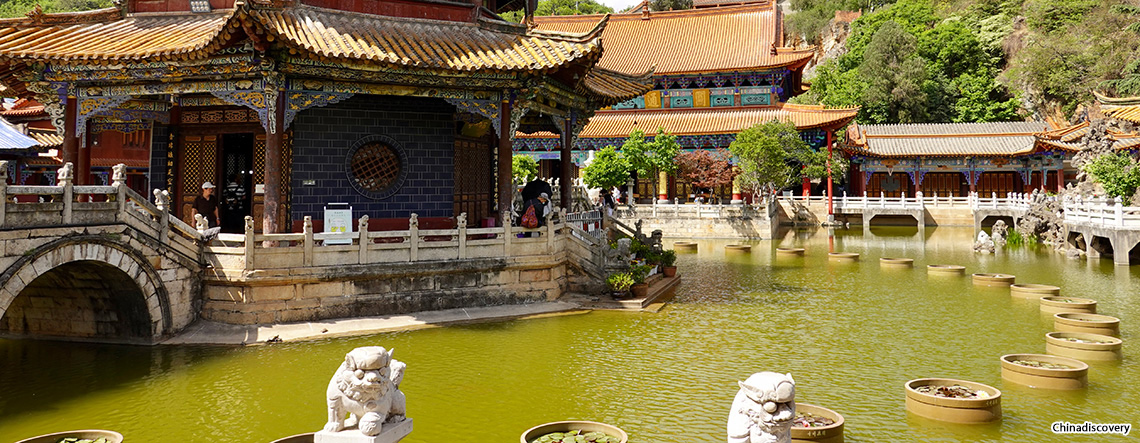 Kunming City Tour