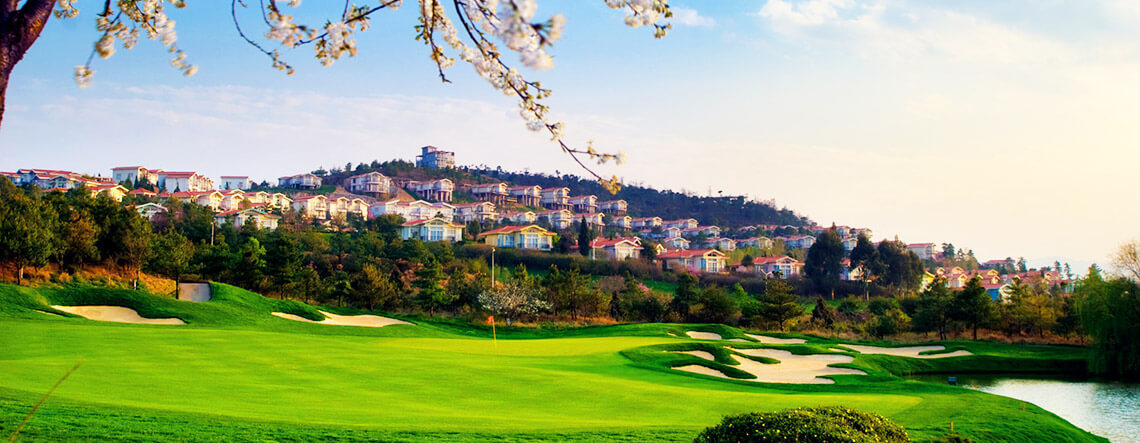 Kunming Golf Tour