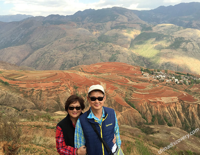 Dongchuan Red Land
