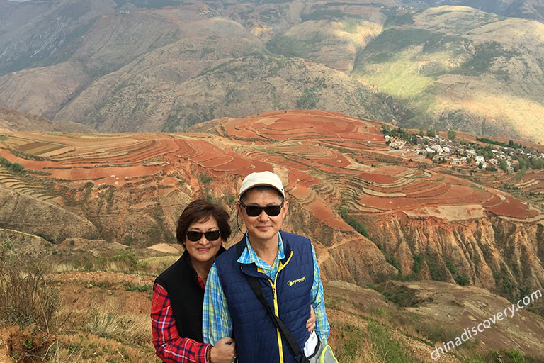 Dongchuan Red Land